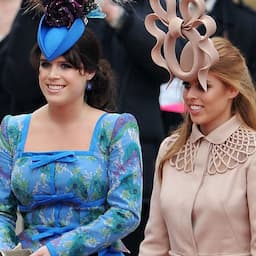 Princesses Beatrice and Eugenie Admit They Cried After Being Ridiculed for Royal Wedding Outfits