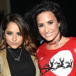 Becky G Praises Demi Lovato for Sharing Her Personal Struggles and Being 'Authentic' (Exclusive)