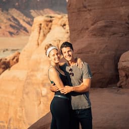 Ben Nemtin Is Engaged! Inside 'The Buried Life' Star's Stunning Utah Proposal (Exclusive)