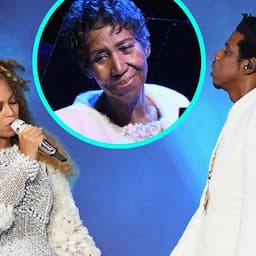 Beyonce and JAY-Z Dedicate Concert to Aretha Franklin Amid Reports That She's 'Gravely Ill'