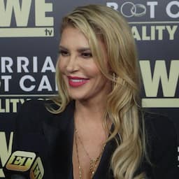 Brandi Glanville Claims Dad Stopped Speaking to Her After 'Marriage Boot Camp' (Exclusive)