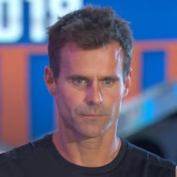 Watch Cameron Mathison Attempt the 'American Ninja Warrior' Course! (Exclusive)