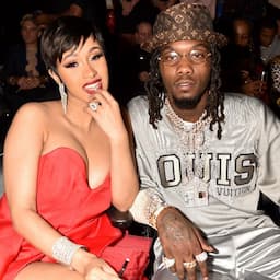 Cardi B and Offset Gaze Lovingly at Baby Daughter Kulture After VMAs Fakeout -- See the Pic!