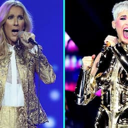 Katy Perry Hangs Out With Celine Dion Backstage And Couldn't Be More Excited About It -- Pic!