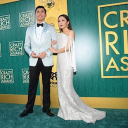 'Crazy Rich Asians' Cast Shine at Los Angeles Premiere -- See Their Crazy Glamorous Looks