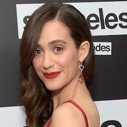 Emmy Rossum Announces She Gave Birth to a Baby Girl