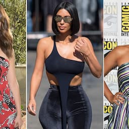 Kim Kardashian's 'Skinny' Posts Criticized By Emmy Rossum, Stephanie Beatriz 
