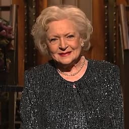 Why Betty White Says Stage Fright Is Her 'Lifesaver'