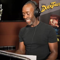 Don Cheadle Makes His Debut as Donald Duck in 'DuckTales' -- Watch a Sneak Peek! (Exclusive) 