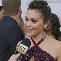 Alyssa Milano Shares Her Thoughts on 'Charmed' Reboot: 'I Wish They Would've Come to Us' (Exclusive)