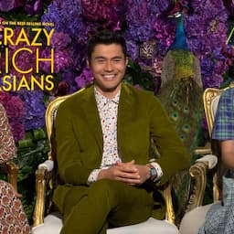 'Crazy Rich Asians': Henry Golding, Constance Wu and Gemma Chan (Full Interview)