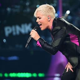 Pink Stops Concert to Hug Teenage Girl Who Just Lost Her Mom 