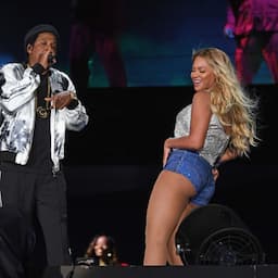Beyonce and JAY-Z Chased Off Stage At Concert By Overzealous Fan