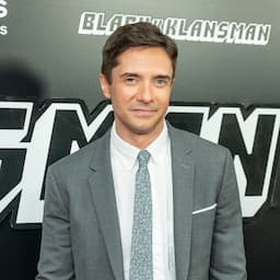 Topher Grace Reveals if He'd Be Down for a 'That '70s Show' Revival (Exclusive)