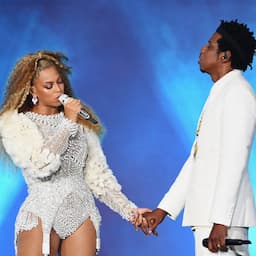 Beyonce Sweetly Tributes 'Best Friend' JAY-Z With PDA Footage From 'On the Run II' Tour