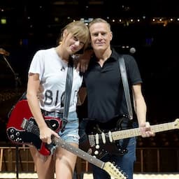 Taylor Swift Is 'Fully Losing It' While Performing 'Summer of '69' With Bryan Adams -- Watch!