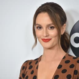 Leighton Meester Says She & Adam Brody Are a 'Pretty Modern Couple' When It Comes to Parenting (Exclusive)