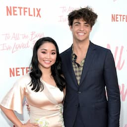 'To All the Boys' Star Noah Centineo Proves He's the Biggest Flirt in This 'Charm Battle' With Lana Condor