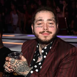 Post Malone's Flight Makes Safe Emergency Landing After Blowing Out Tires