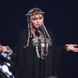 Madonna's Bizarre VMAs Tribute to Aretha Franklin Enrages the Internet
