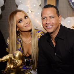 Jennifer Lopez and Alex Rodriguez Nearly Had an Awkward Run-In With Her Ex Casper Smart