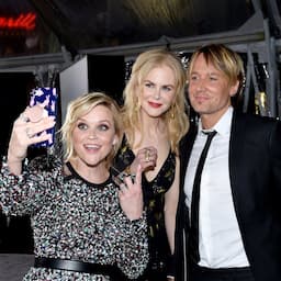 Reese Witherspoon Surprises Crowd at Keith Urban Concert for 'Big Little Lies' Reunion With Nicole Kidman