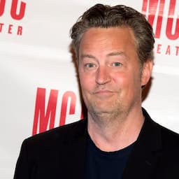 Matthew Perry Recovering After Surgery to Repair Gastrointestinal Perforation