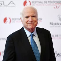John McCain, Former U.S. Senator, Dead at 81