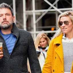 RELATED: Ben Affleck's Ex Lindsay Shookus Wanted Him to Go to Rehab Before Split: Source