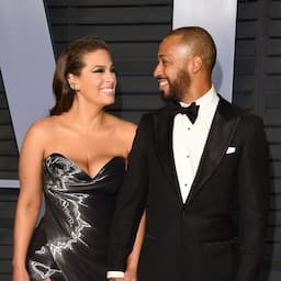Ashley Graham Shares Sweet 8-Year Anniversary Post With Husband Justin Ervin