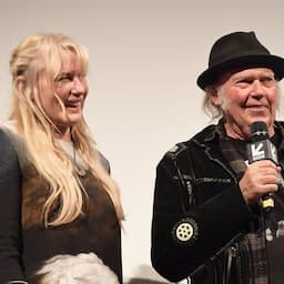 RELATED Daryl Hannah and Neil Young Secretly Marry