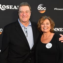 Roseanne Barr Reacts to John Goodman Defending Her
