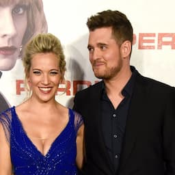 Michael Buble Says He 'Fell in Love' With Wife Again After Son Noah Started Recovering From Cancer