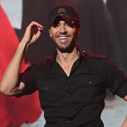 Enrique Iglesias' Video of His 2-Year-Old Son Giggling Will Bring You So Much Joy