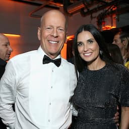 Demi Moore and Bruce Willis Reunite for Daughter Rumer's 30th Birthday