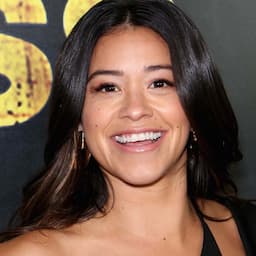 Gina Rodriguez Flashes Massive Engagement Ring In Sweet Snap Of Her Fiance -- Pic!