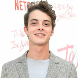 ‘To All the Boys’ Actor Israel Broussard Apologizes for ‘Insensitive’ Tweets