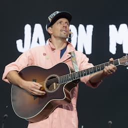 Jason Mraz Calls His New Album a 'Love Letter' to His Wife (Exclusive)