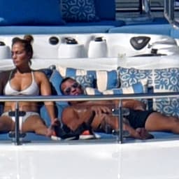 Bikini-Clad Jennifer Lopez Is Living Her Best Life on a Yacht With Alex Rodriguez