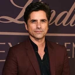John Stamos' 'Fuller House' Family Can't Get Enough of Baby Billy During First Visit to the Set (Exclusive)