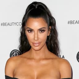 Kim Kardashian Shares Sweet Throwback Pic of Daughter North
