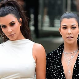 Kourtney Kardashian Happily Hangs Out With Sister Kim Following Younes Bendjima Split News