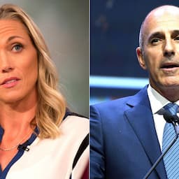 Matt Lauer's Accuser Addie Zinone Reacts to His Ex-Wife Saying He Deserves a 'Second Chance' (Exclusive)