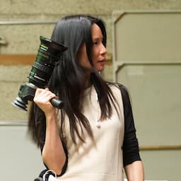  Lucy Liu Shares Her Behind-the-Scenes Photo Diary While Directing 'Elementary' (Exclusive)