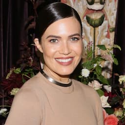 Mandy Moore Reveals Her Wedding Dress Will Be Anything But the Typical Bridal Style