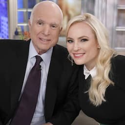 Meghan McCain Visits Late Father John McCain’s Grave in Emotional Post