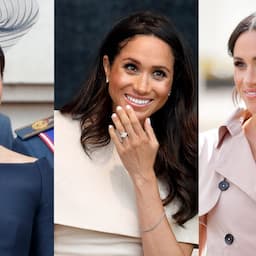 11 Style Essentials You Need to Channel Meghan Markle 