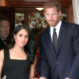 Prince Harry and Meghan Markle to Attend Another Performance of 'Hamilton'
