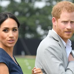 RELATED: Meghan Markle and Prince Harry Considering an 'Aggressive Strategy' to Deal With Duchess' Father, Source Says