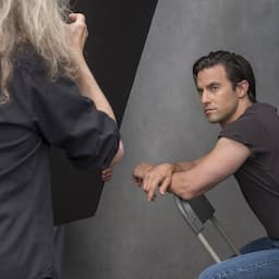 'This Is Us': Go Behind the Scenes at the Cast's Photo Shoot With Annie Leibovitz